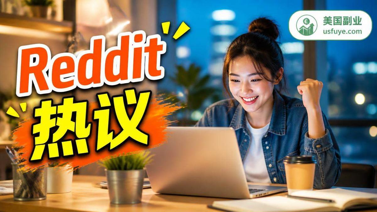 Reddit 热议:美国低成本副业选择里的「Second job, part time schedule advice?」值不值得试