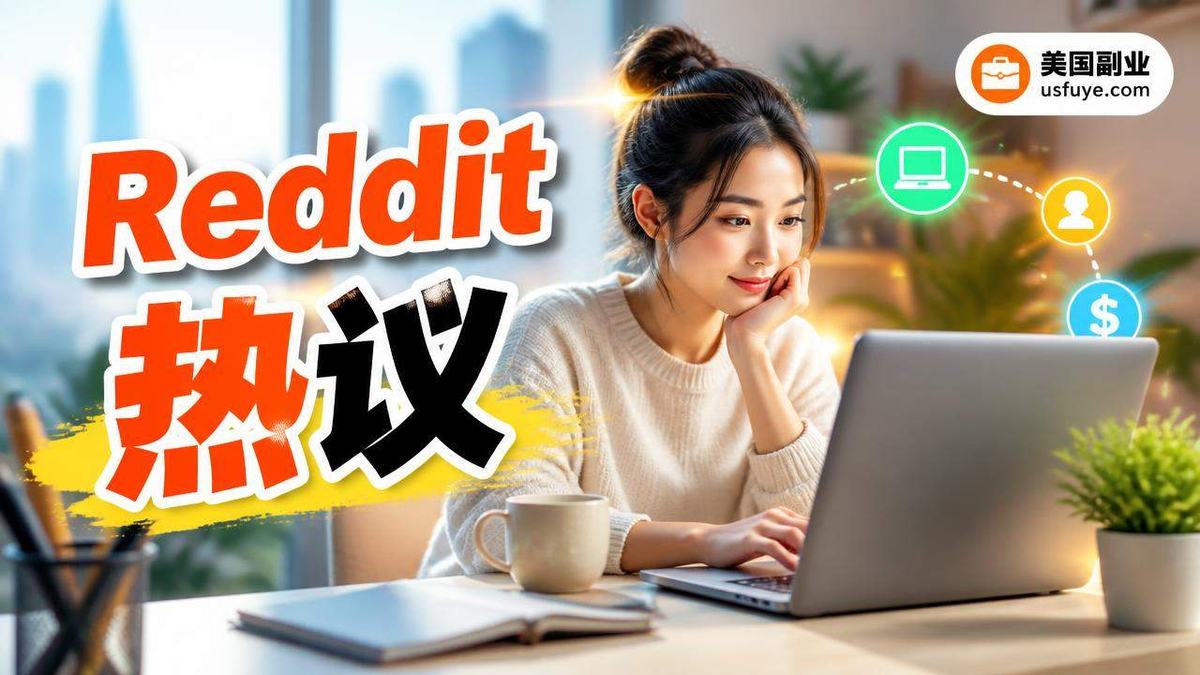 Reddit 热议:美国远程接单和线上技能里的「How to break into 远程工作?」值不值得试